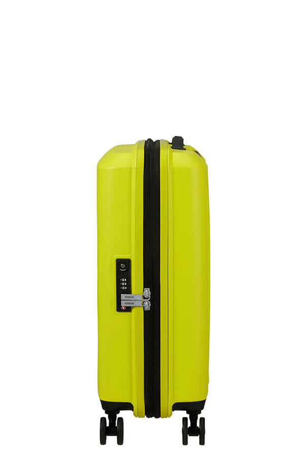 American Tourister Aerostep Spinner 55/20 Exp Tsa 55cm  Light Lime