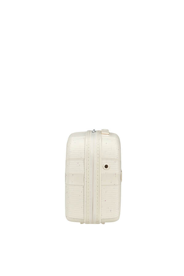 American Tourister StarVibe Beauty Case LTD  Cream Speckles