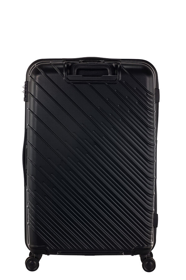 American Tourister Speedstar Spinner 77/28 Exp Tsa  Black