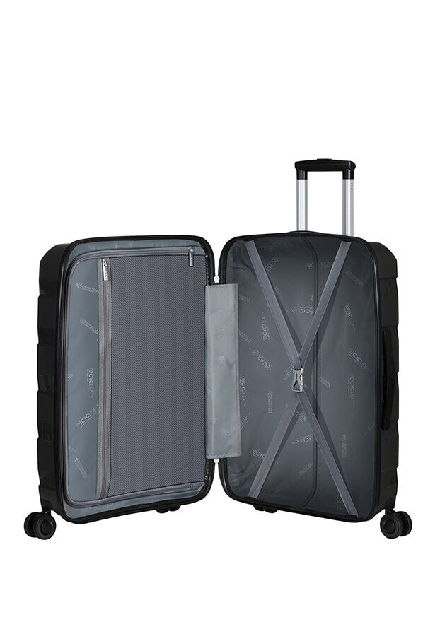 American Tourister Air Move SPINNER 66/24 TSA  Black