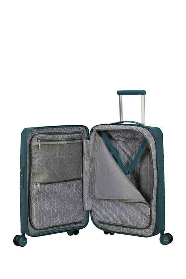 American Tourister Fastforward Spinner 55/20 TSA EXP 55cm  Totally Teal