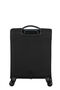 American Tourister Cloudrider Spinner TSA S  Jet Black