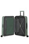 American Tourister DashPop Spinner Expandable TSA 67cm  Iceberg Green