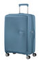 American Tourister Soundbox Spinner Expandable 67cm  Stone Blue