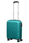 American Tourister Speedstar Spinner 55/20 Tsa  Deep Turquoise