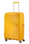 American Tourister Soundbox Spinner 77  Golden Yellow