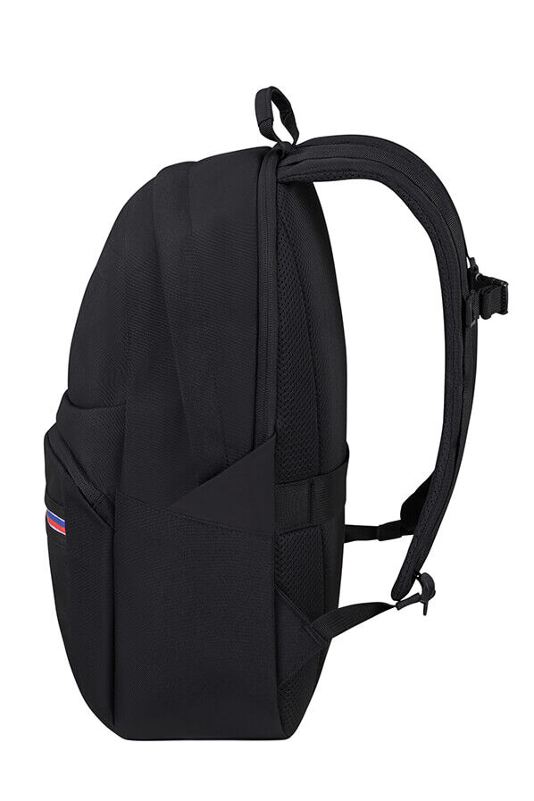 American Tourister Upbeat Lapt Backpack Zip 15.6' M  Black