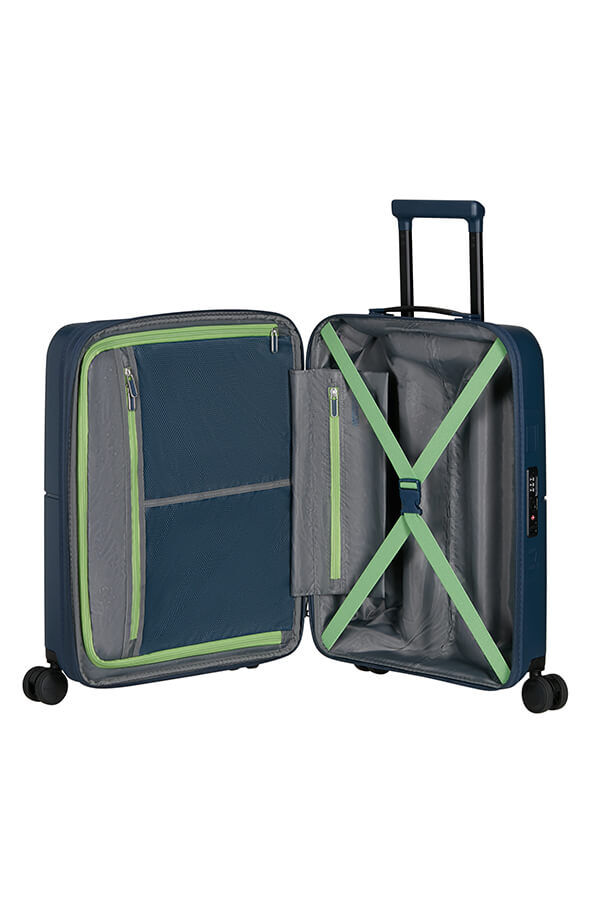 Dashpop Disney H&aring;ndbagage | American Tourister Dashpop Disney Spinner Expandable TSA Disney 55cm  Buzz Lightyear