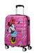 American Tourister Disney Wavebreaker Håndbagage Minnie Future Pop