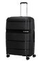 American Tourister Linex Spinner 76cm  Vivid Black