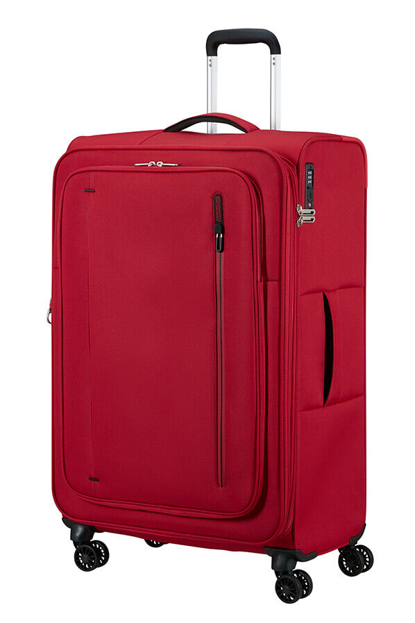 American Tourister Cloudrider Spinner EXP TSA L  Astral Red