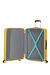 Triple Trace Ekspanderbar kuffert med 4 hjul 76cm