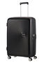 American Tourister Soundbox Spinner Expandable 77cm Bass Black