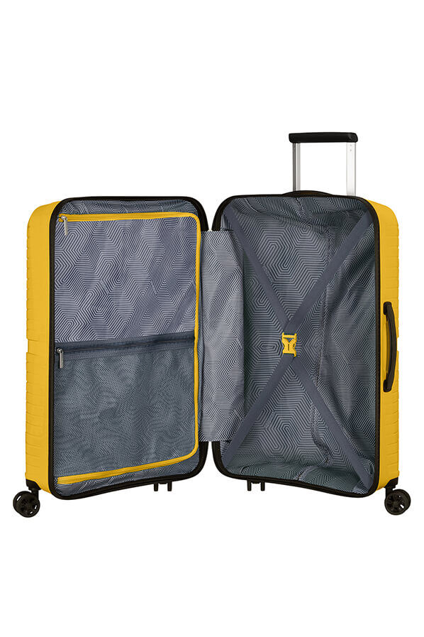 American Tourister Airconic Spinner 67cm  Lemondrop