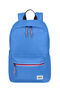 American Tourister UpBeat Backpack Zip  Tranquil Blue