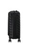 American Tourister Flashline SPIN. 55/20 FRONTLOADER  Shadow Black