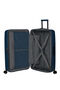 American Tourister DashPop Spinner Expandable TSA 77cm Midnight Blue