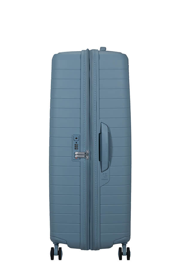 American Tourister FastForward Spinner 83/31 TSA EXP 83cm  Steel Blue