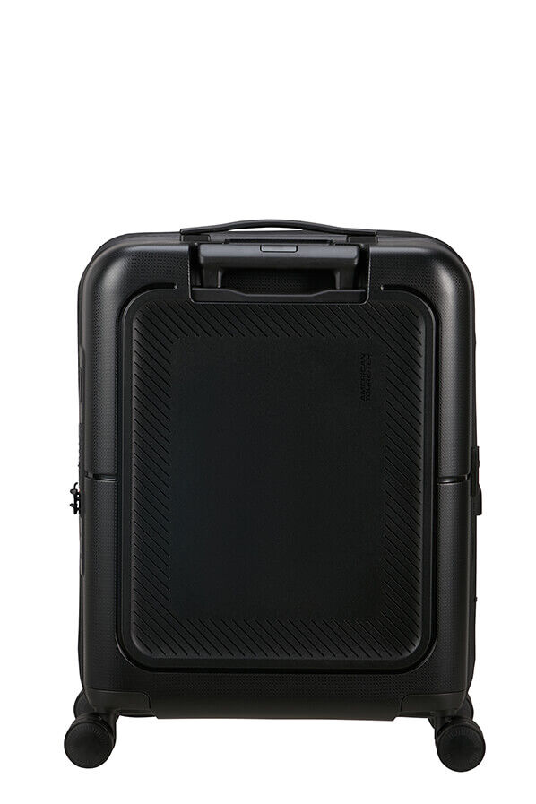 American Tourister DashPop Spinner Expandable TSA 55cm True Black