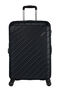 American Tourister Speedstar Spinner 67/24 Exp Tsa  Black