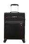 American Tourister Aerospin Spinner Expandable S  Black