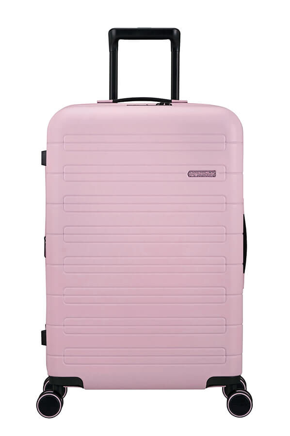 American Tourister Novastream Spinner TSA Exp. 67cm  Soft Pink