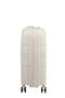 American Tourister StarVibe Spinner Expandable TSA LTD 55cm  Cream Speckles