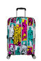 American Tourister Marvel SPINNER 65/24 65cm  Avengers Pop Art