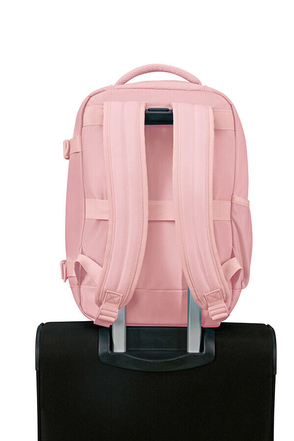 American Tourister Take2cabin Casual Backpack S  Pastel Pink
