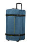 American Tourister Urban Track Duffle with wheels L  Coronet Blue