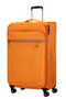 American Tourister Aerospin Spinner Expandable L  Radiant Orange