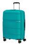 American Tourister Linex Spinner 66cm  Blue Ocean