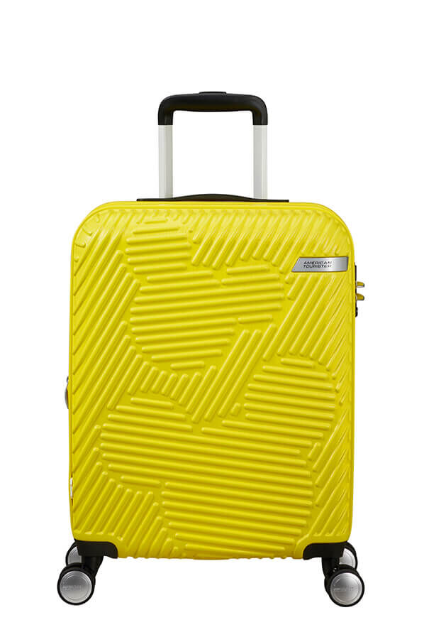 American Tourister Mickey Clouds Spinner 55/20 Exp. TSA 55cm  Mickey Electric Lemon