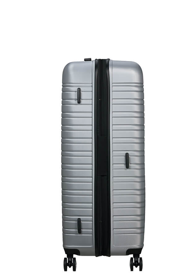 American Tourister Flashline SPINNER 78/29 EXP TSA  Sky Silver