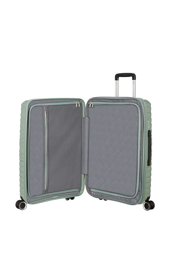 American Tourister Flytwist SPINNER 67/24 TSA EXP 67cm  Botanic Green