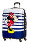American Tourister Disney Legends Spinner Alfatwist 75cm  Minnie Kiss