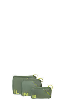 American Tourister Packing Cubes S&aelig;t med 3 Pakkekuber