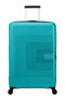 American Tourister Aerostep Spinner 77/28 Exp Tsa 77cm  Turquoise Tonic