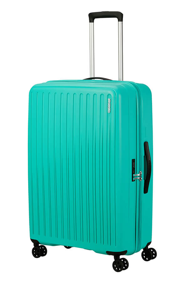 American Tourister Rejoy Spinner 77/28 Tsa 77cm  Aquatic Awe