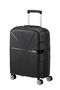 American Tourister Starvibe Spinner Expandable TSA 55cm Black