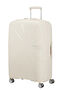 American Tourister StarVibe Spinner Expandable TSA LTD 77cm  Cream Speckles