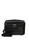 American Tourister Flashline Beauty Case  Shadow Black