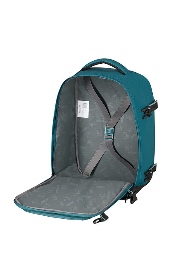 American Tourister Take2cabin Casual Backpack S  Totally Teal