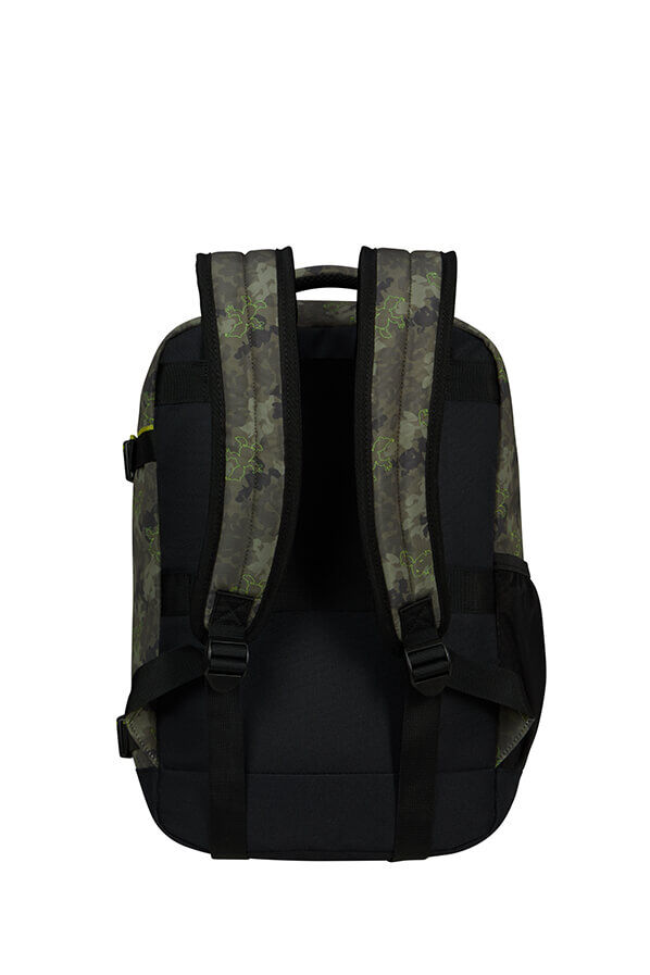 American Tourister Take2cabin Disney Casual Backpack Disney S  Donald Duck Camo