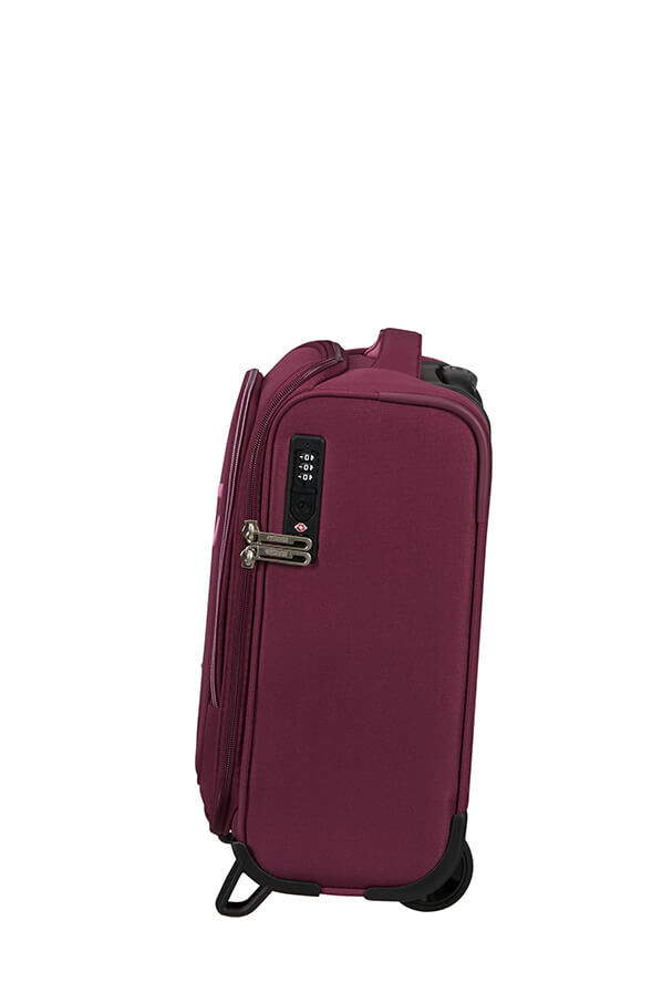 Cloudrider Kuffert med 2 hjul S/M