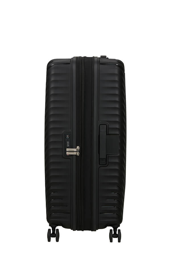 American Tourister Diablast Spinner Exp TSA 78cm  Black Code