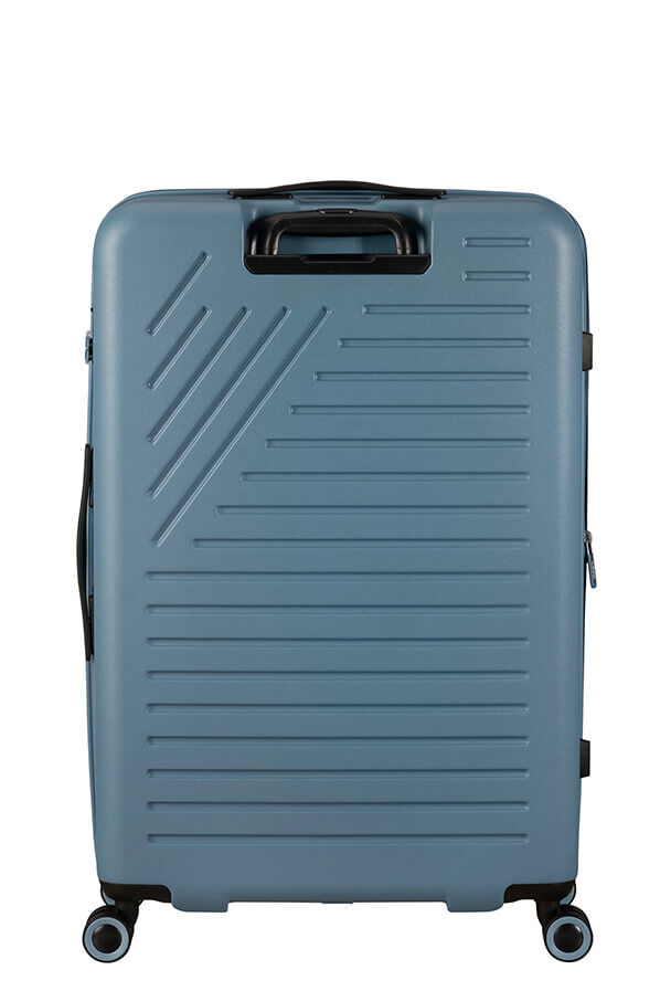 American Tourister Dynabelt Spinner EXP TSA 77cm  Rainstorm Blue