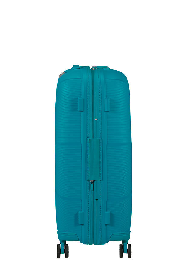 American Tourister Starvibe Spinner Expandable TSA 67cm Verdigris
