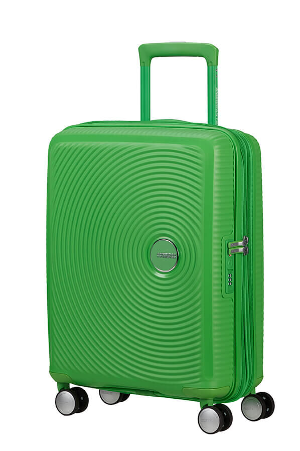 SoundBox Cabin luggage Green Rolling Luggage Denmark