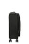 American Tourister Pulsonic Spinner Expandable 55cm  Asphalt Black